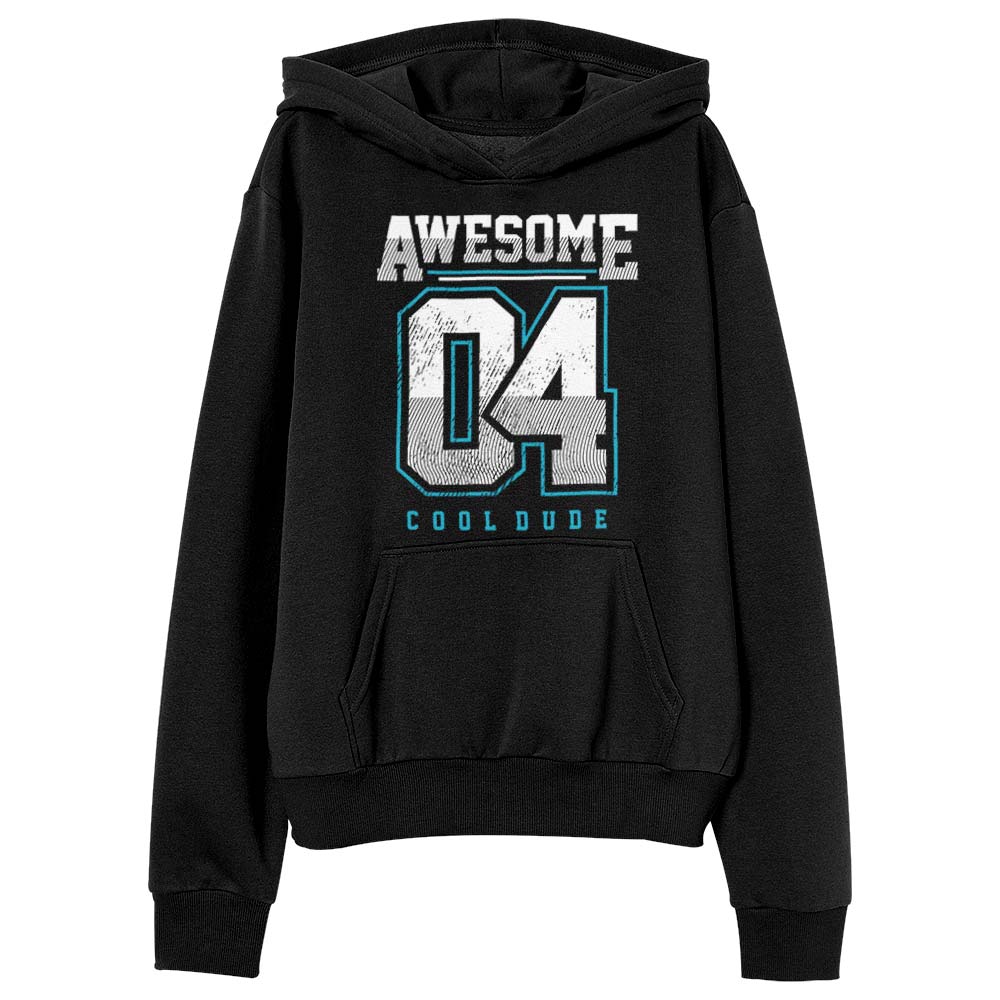Sudadera Con Capucha Niños Awesome - YUNNIK®