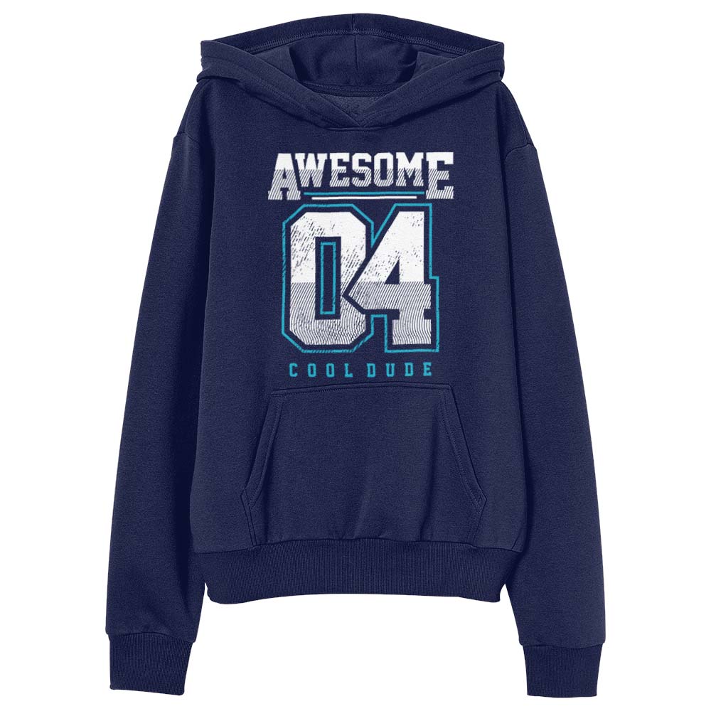 Sudadera Con Capucha Niños Awesome - YUNNIK®