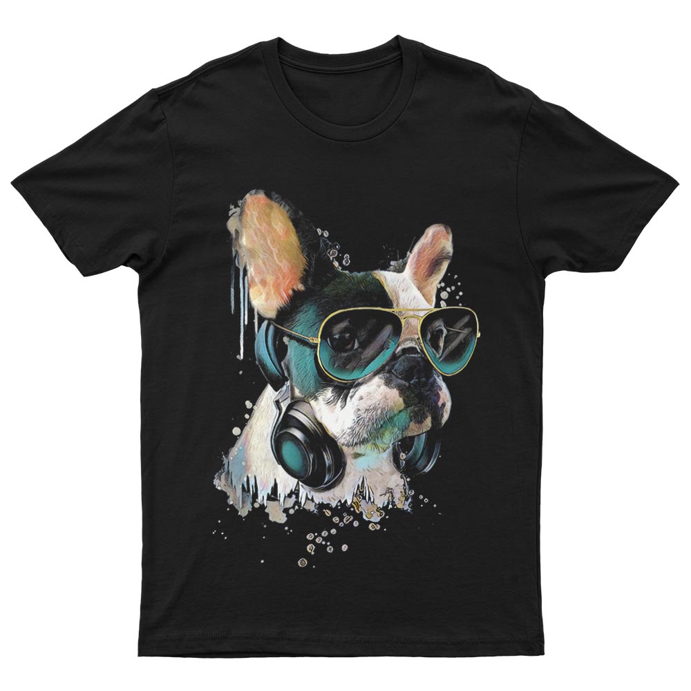 Maglietta Cool Bulldog Francese - YUNNIK®