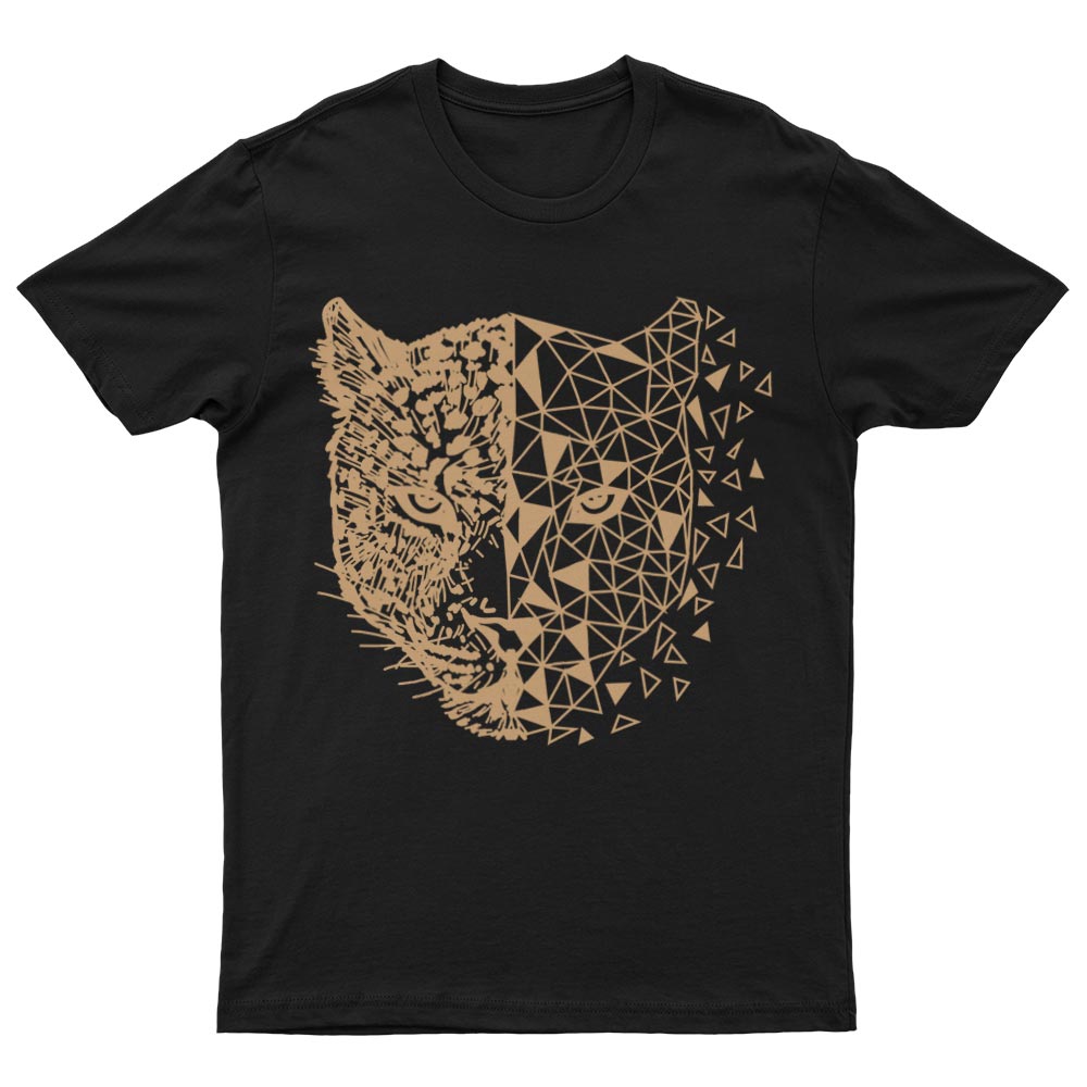 Leopard T-Shirt - YUNNIK®
