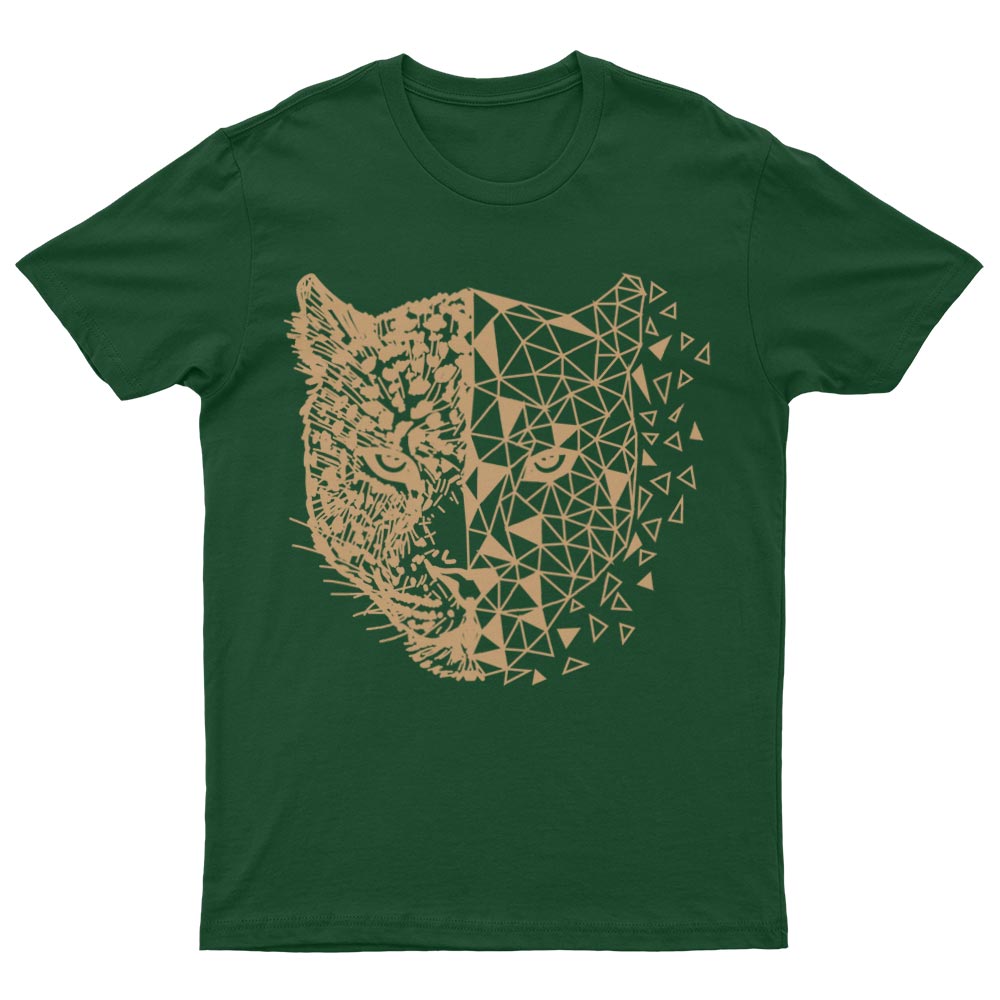 Leopard T-Shirt - YUNNIK®
