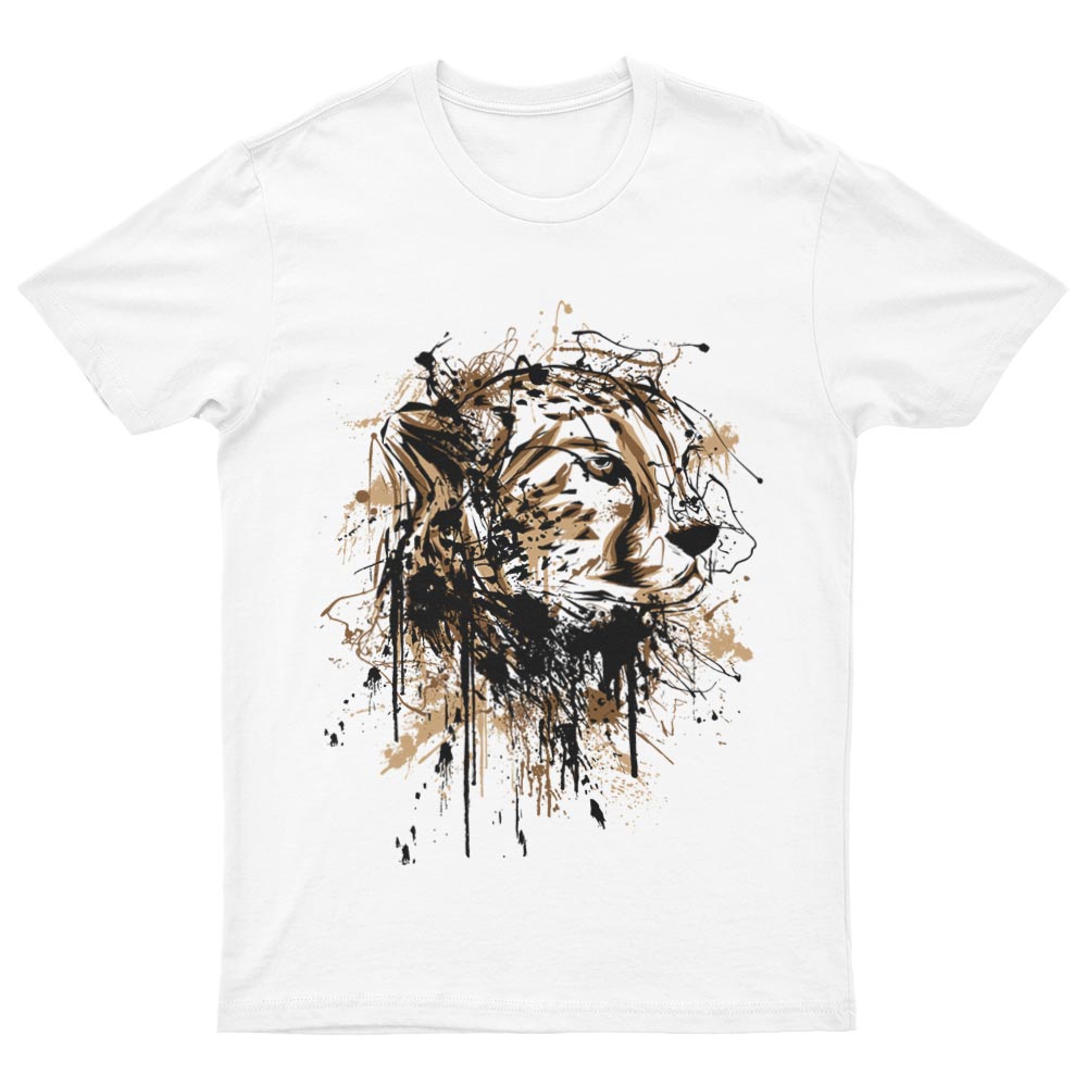 T-Shirt Guépard - YUNNIK®