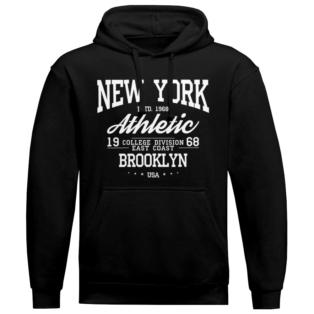 New York Brooklyn Kapuzenpullover - YUNNIK®