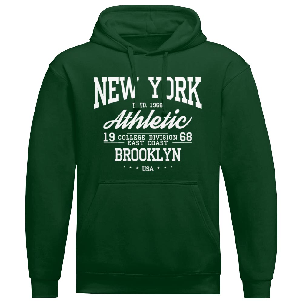 New York Brooklyn Kapuzenpullover - YUNNIK®