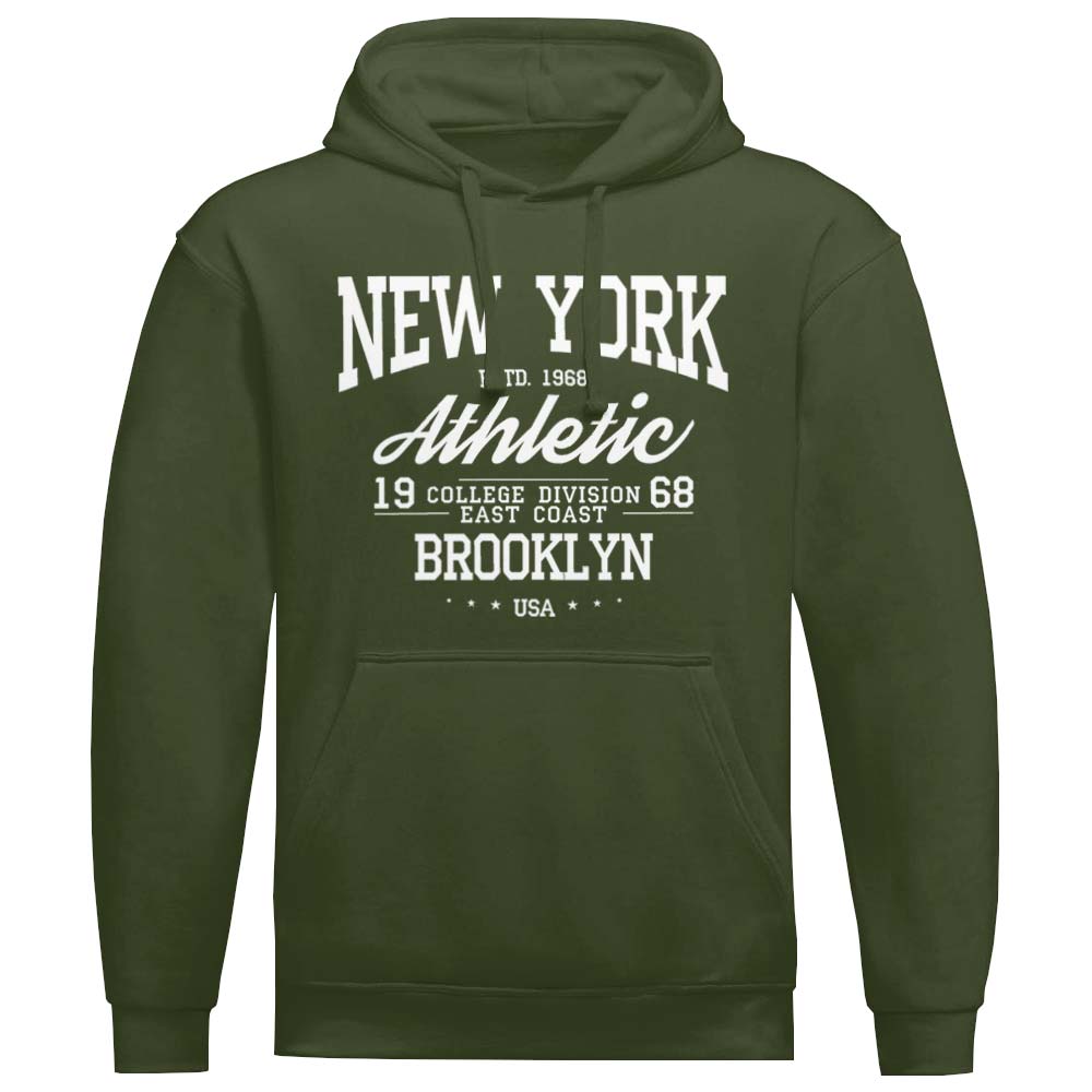 New York Brooklyn Kapuzenpullover - YUNNIK®