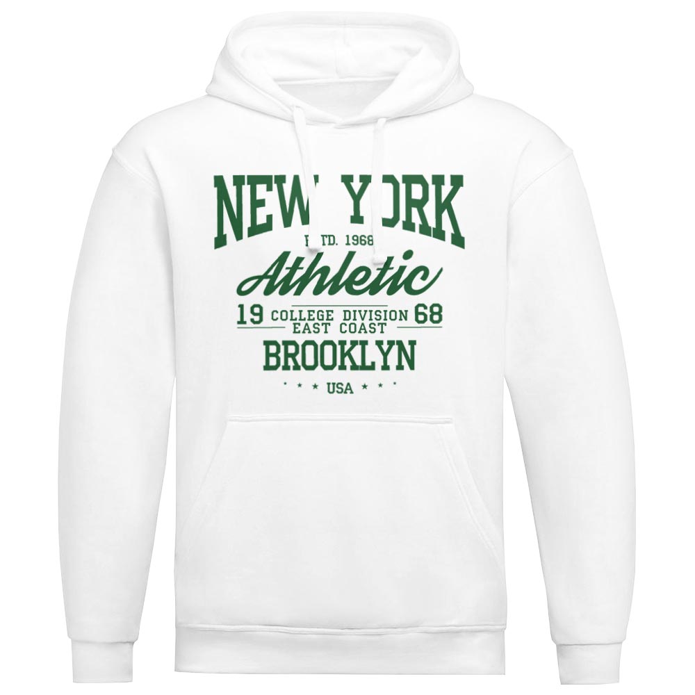 New York Brooklyn Kapuzenpullover - YUNNIK®