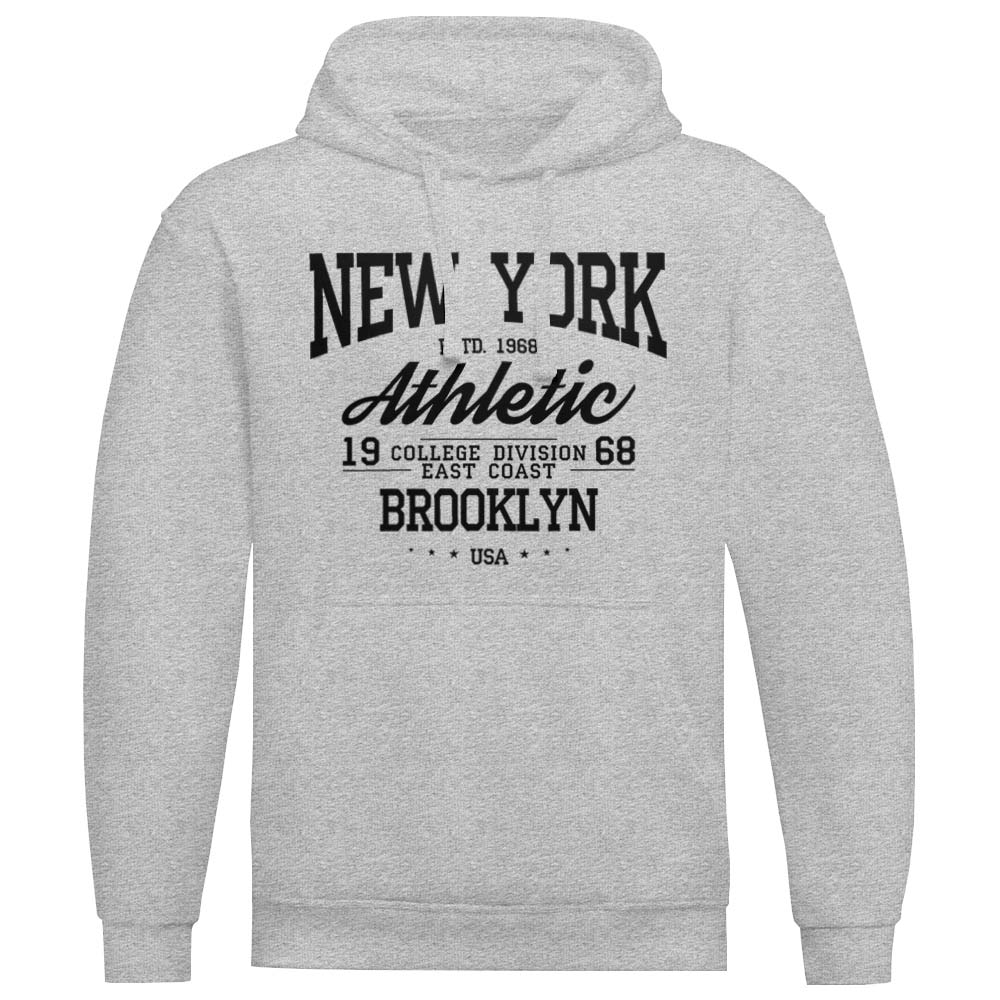 New York Brooklyn Kapuzenpullover - YUNNIK®