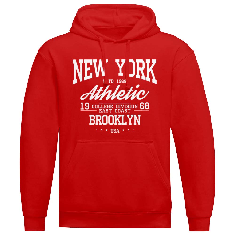 New York Brooklyn Kapuzenpullover - YUNNIK®