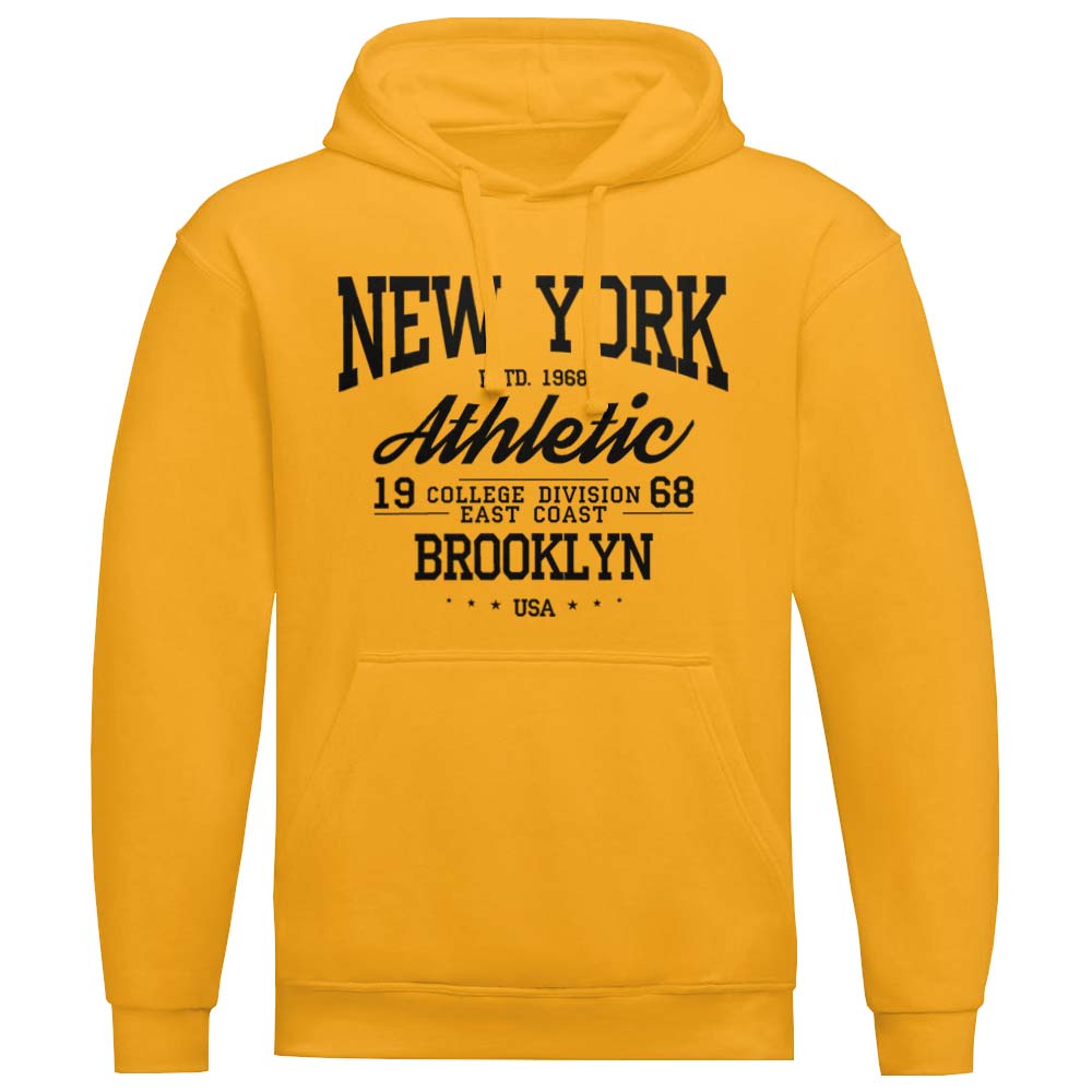 New York Brooklyn Kapuzenpullover - YUNNIK®