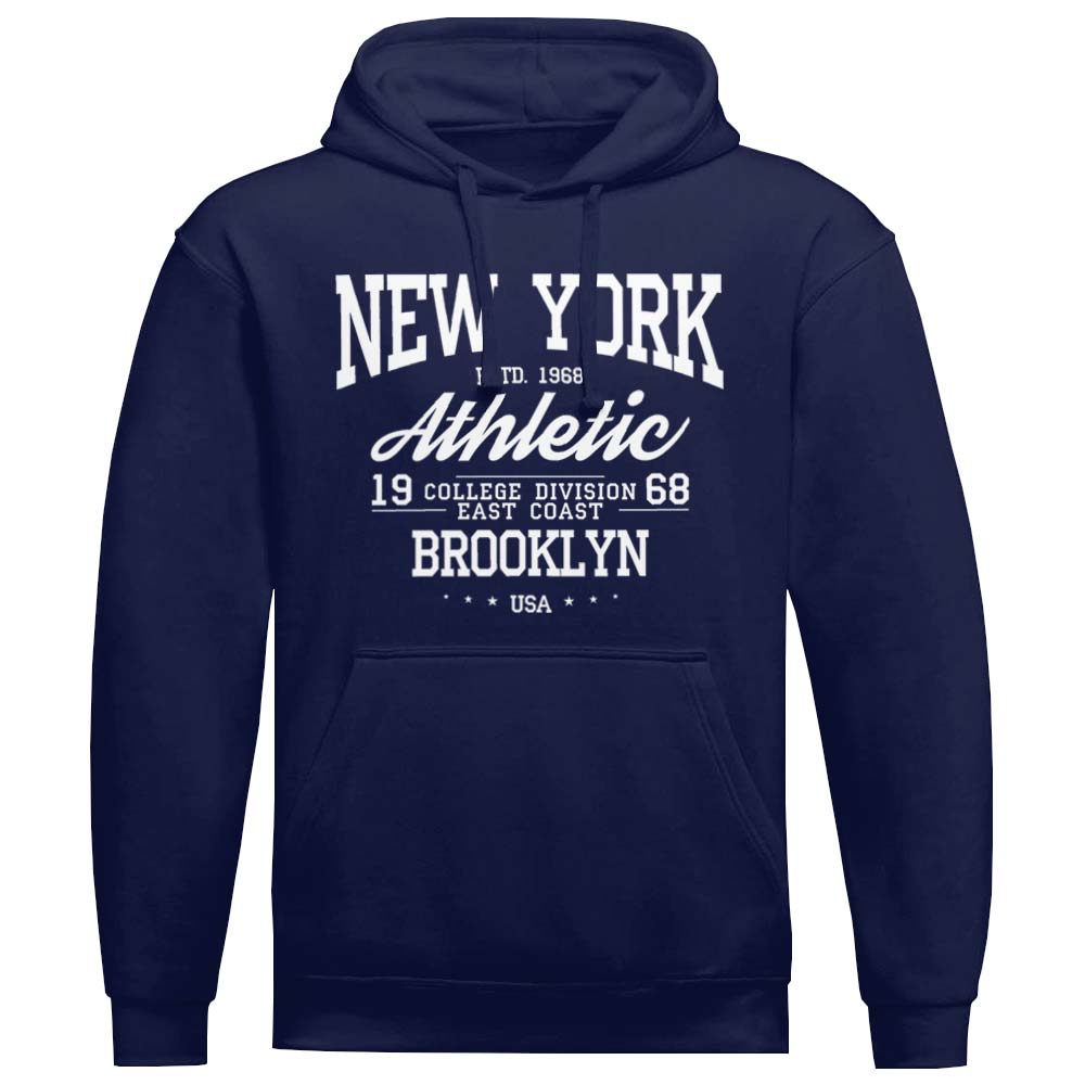 New York Brooklyn Kapuzenpullover - YUNNIK®