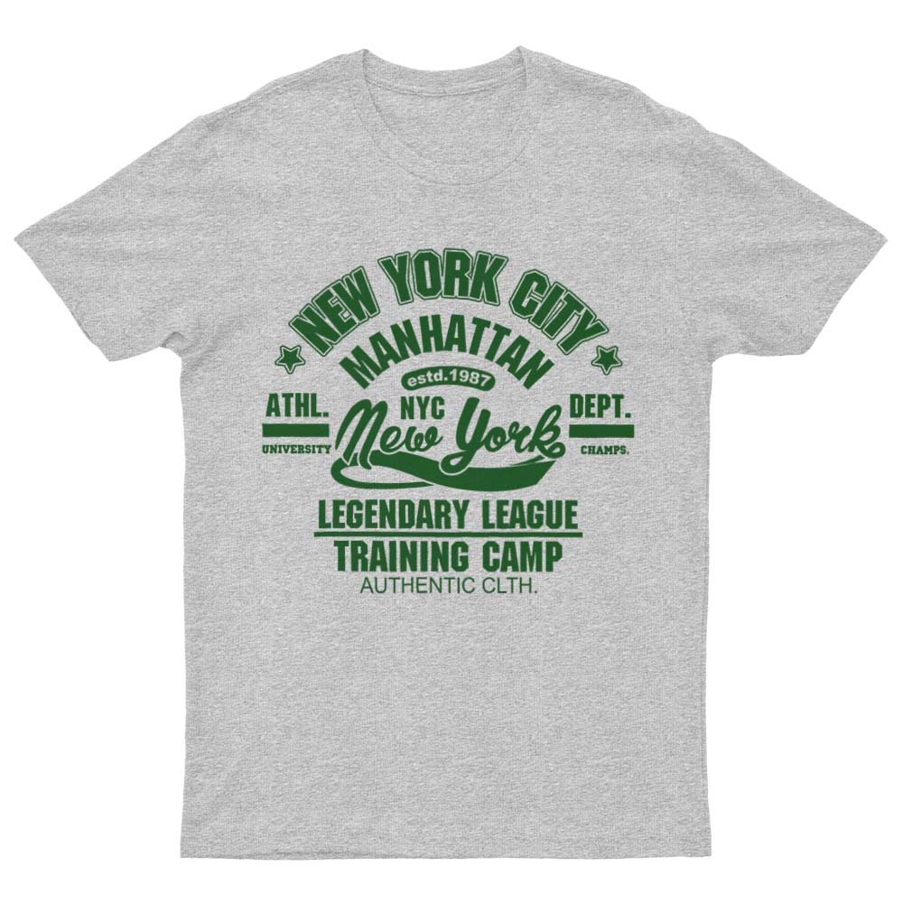 NYC Legendary League T-Shirt - YUNNIK®