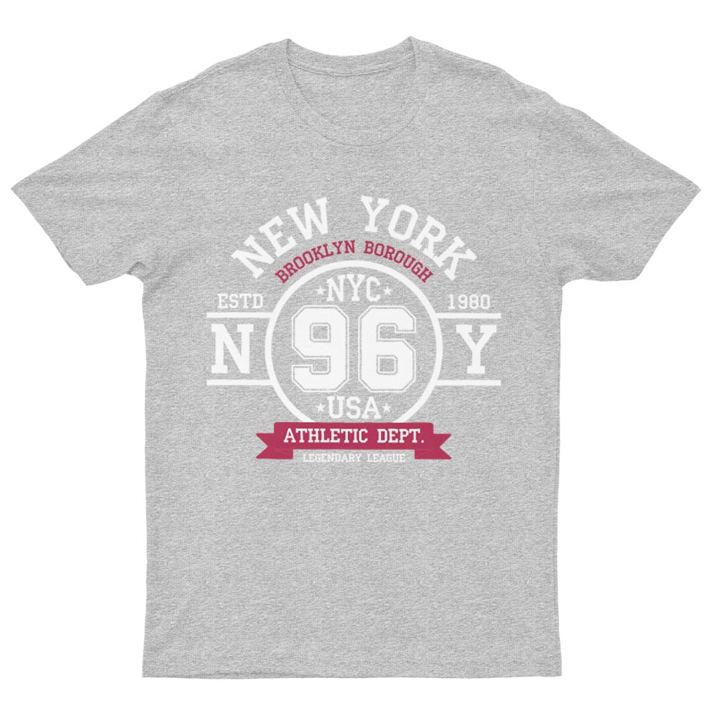 New York Legendary League T-Shirt - YUNNIK®