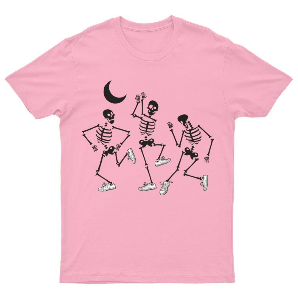 T-Shirt Squelettes Dansants - YUNNIK®