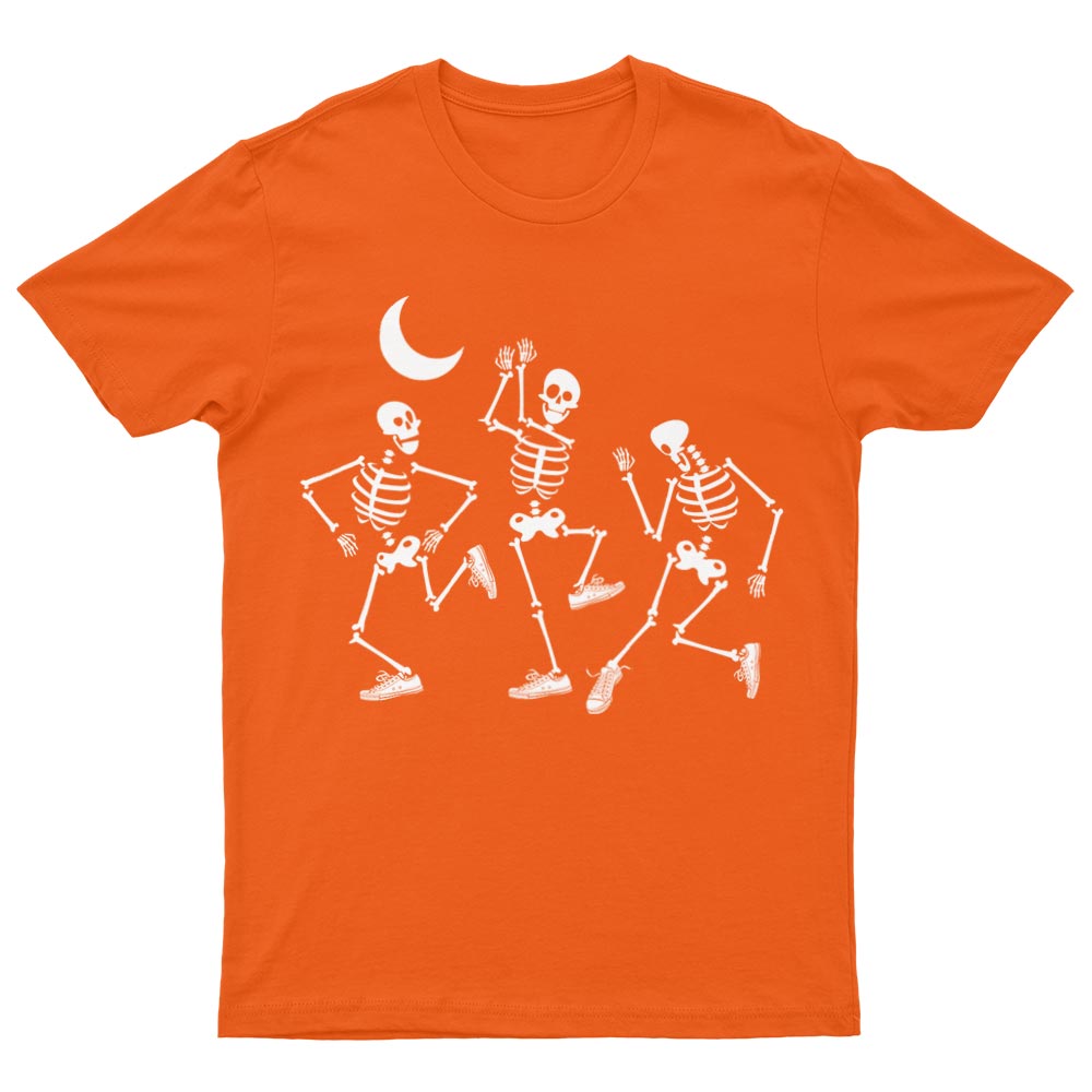 T-Shirt Squelettes Dansants - YUNNIK®