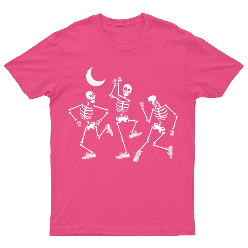 T-Shirt Squelettes Dansants - YUNNIK®