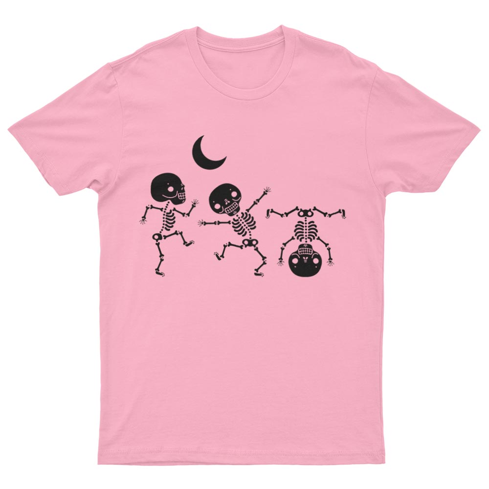 T-Shirt Squelettes Dansants - YUNNIK®