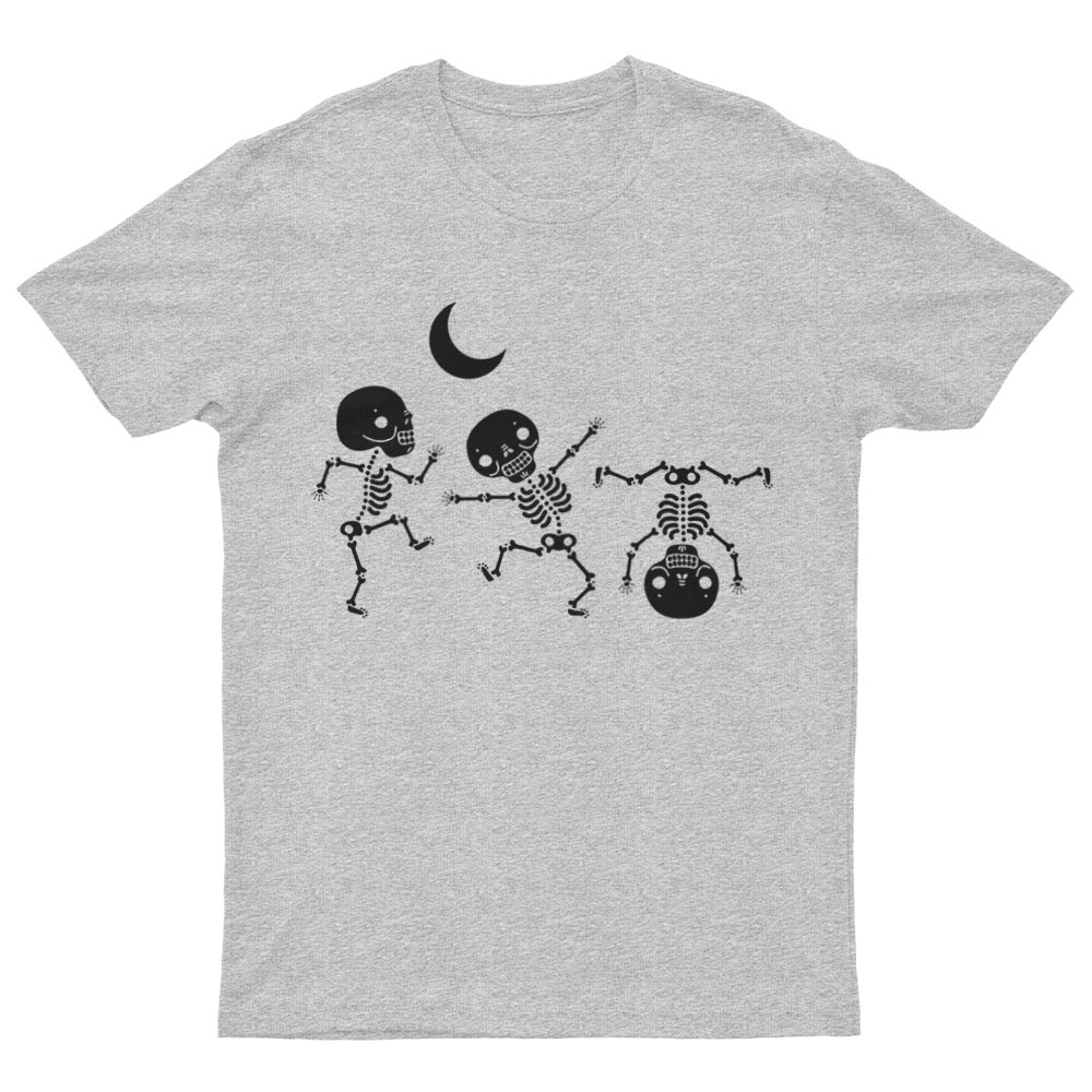 T-Shirt Squelettes Dansants - YUNNIK®