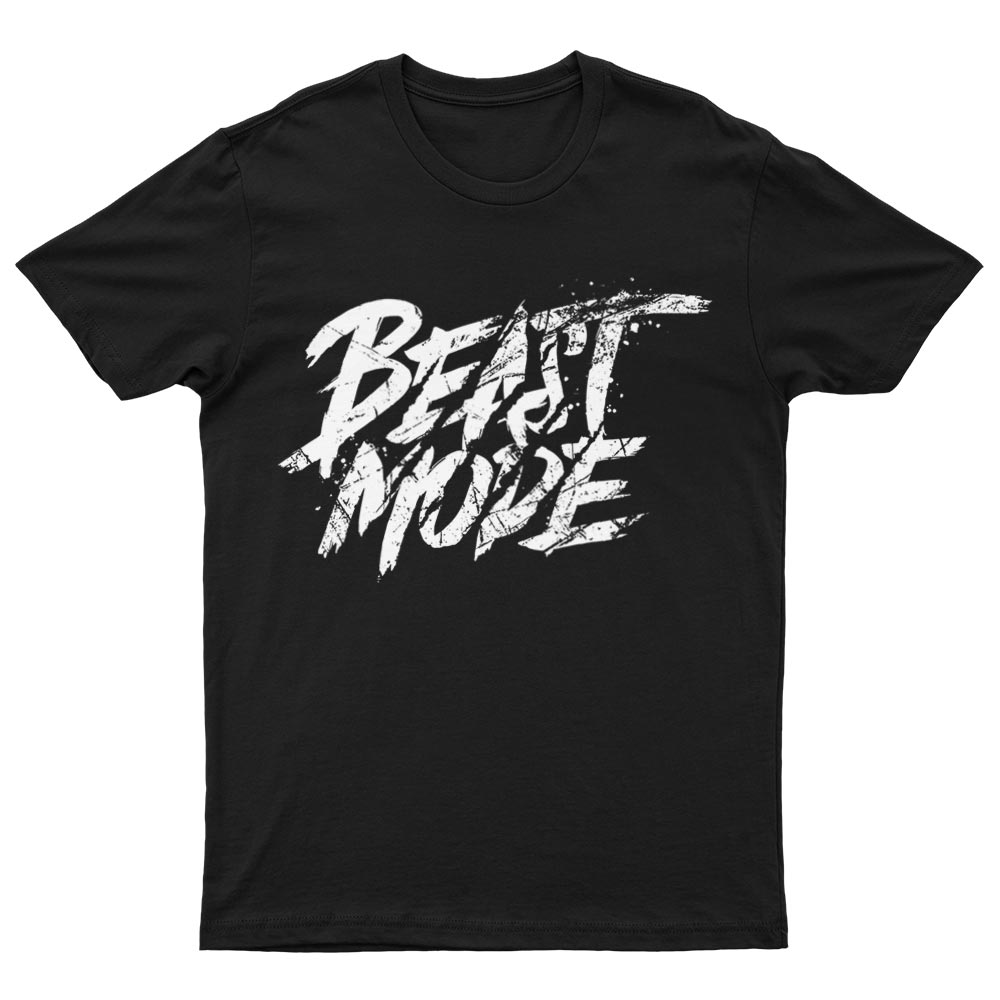 Beast Mode T-Shirt - YUNNIK®
