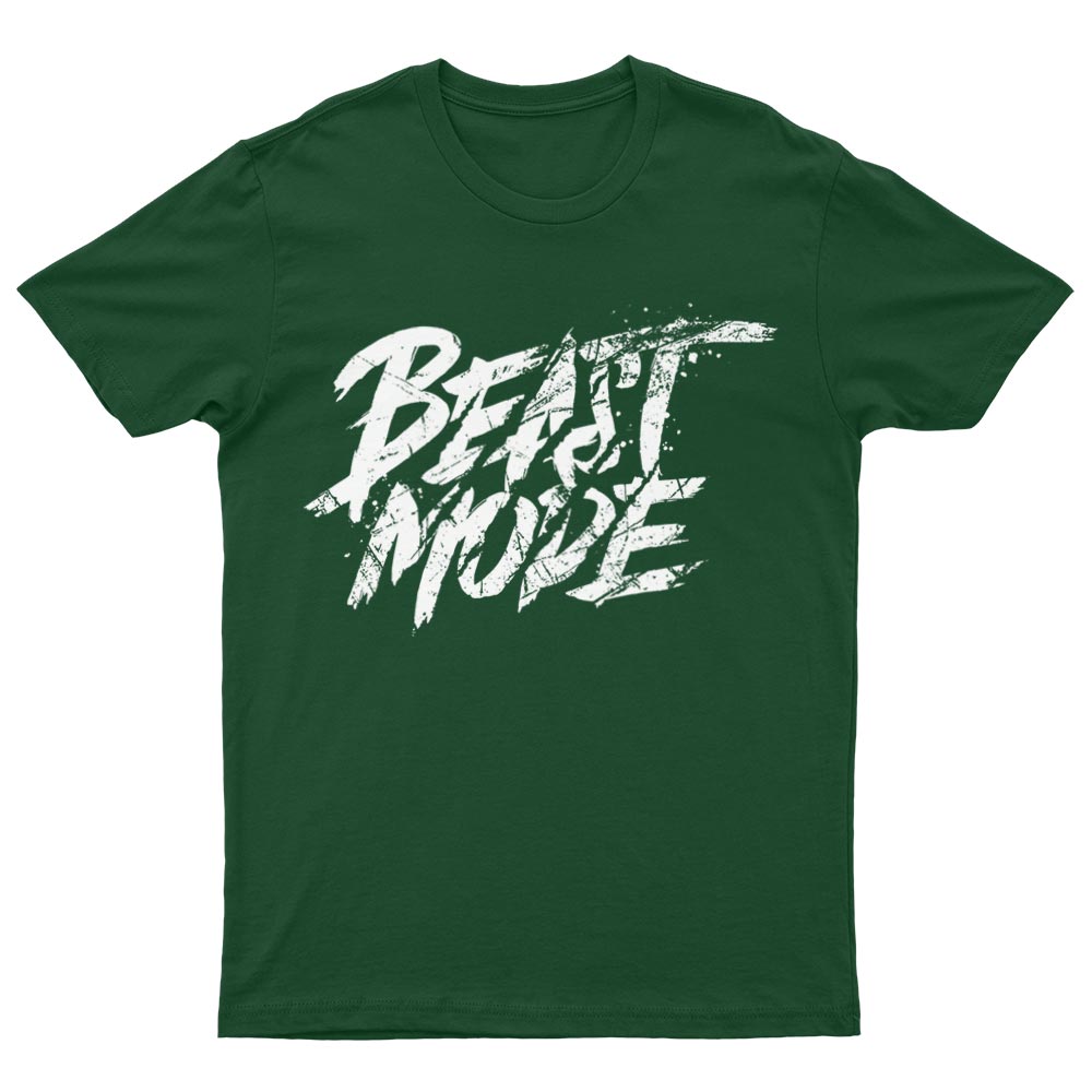 Beast Mode T-Shirt - YUNNIK®