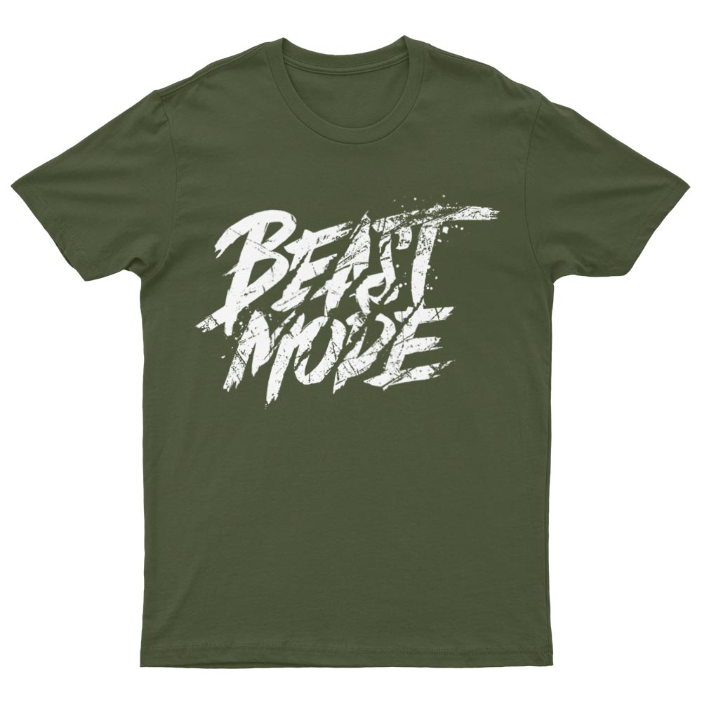 Beast Mode T-Shirt - YUNNIK®