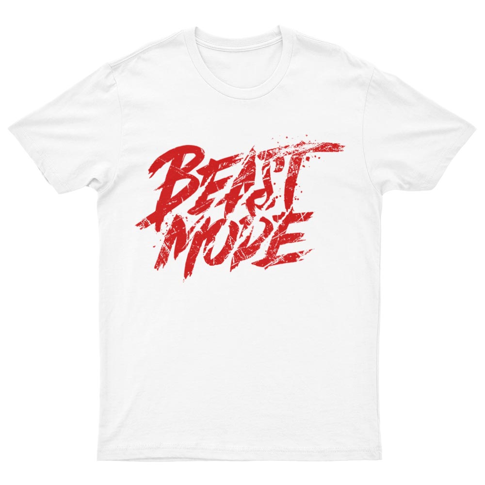 Beast Mode T-Shirt - YUNNIK®