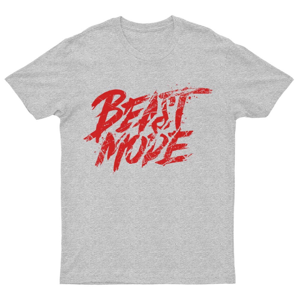 Beast Mode T-Shirt - YUNNIK®