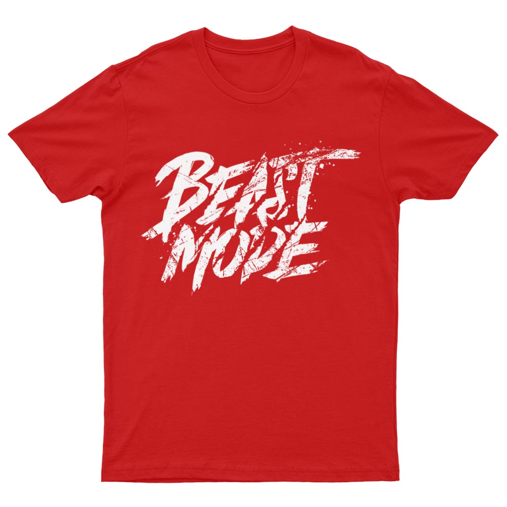 Beast Mode T-Shirt - YUNNIK®
