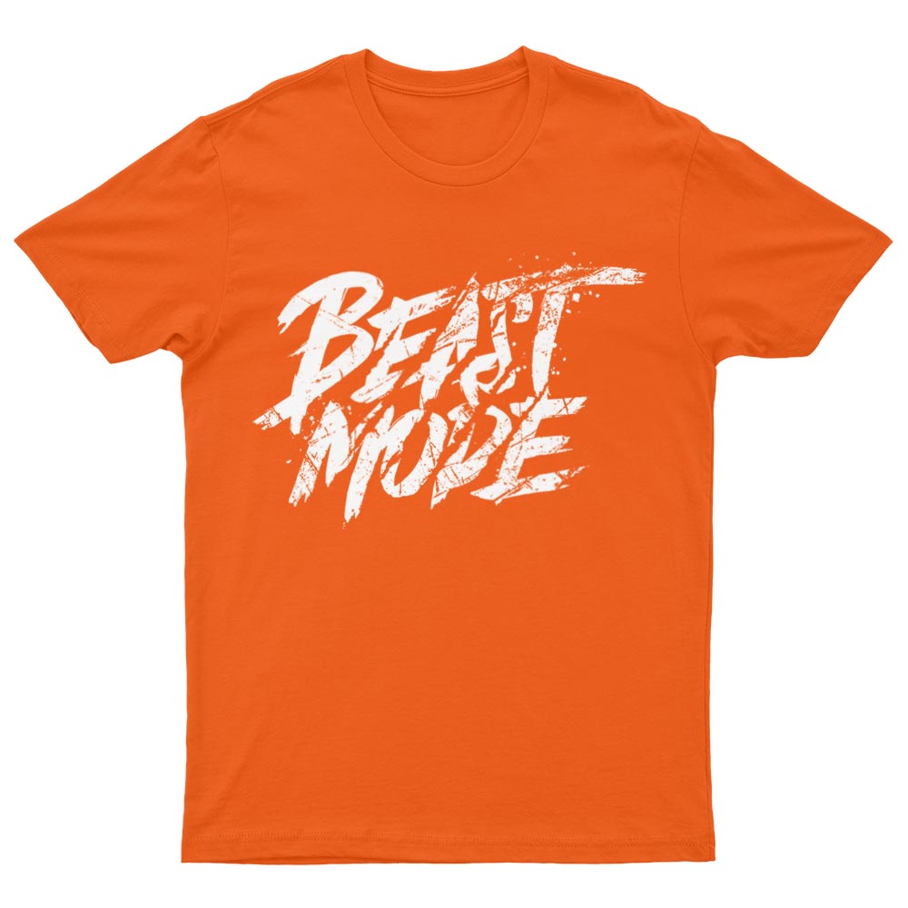 Beast Mode T-Shirt - YUNNIK®