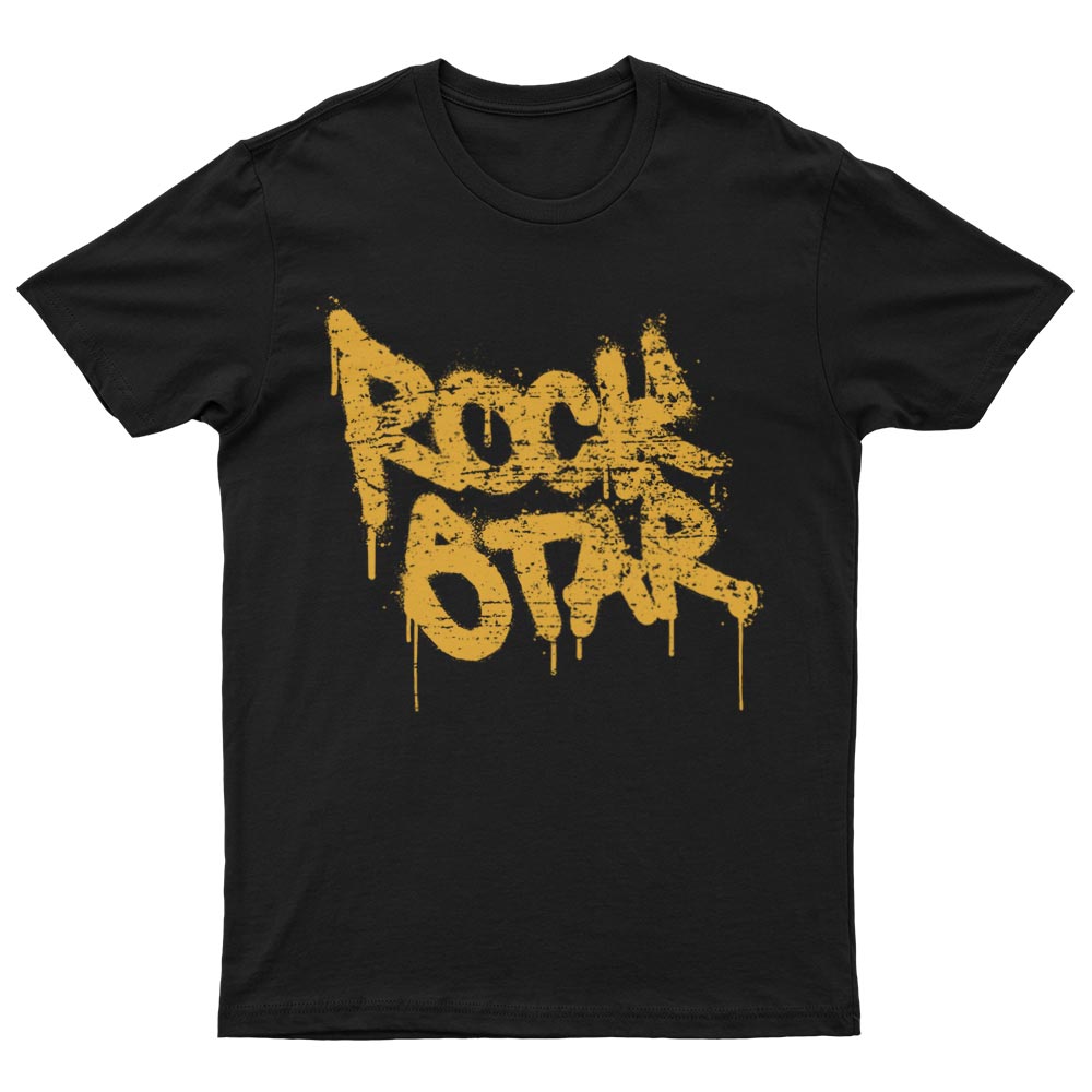 Rock Star T-Shirt - YUNNIK®