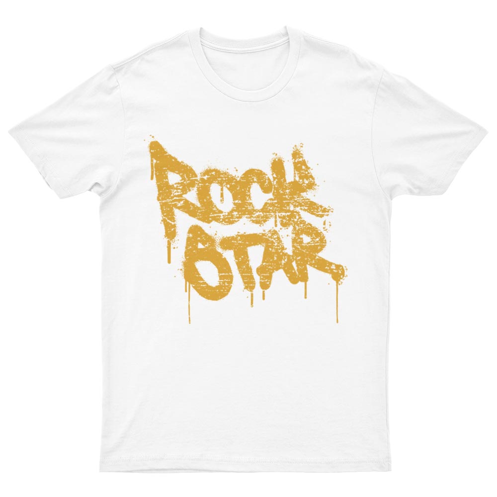 Rock Star T-Shirt - YUNNIK®