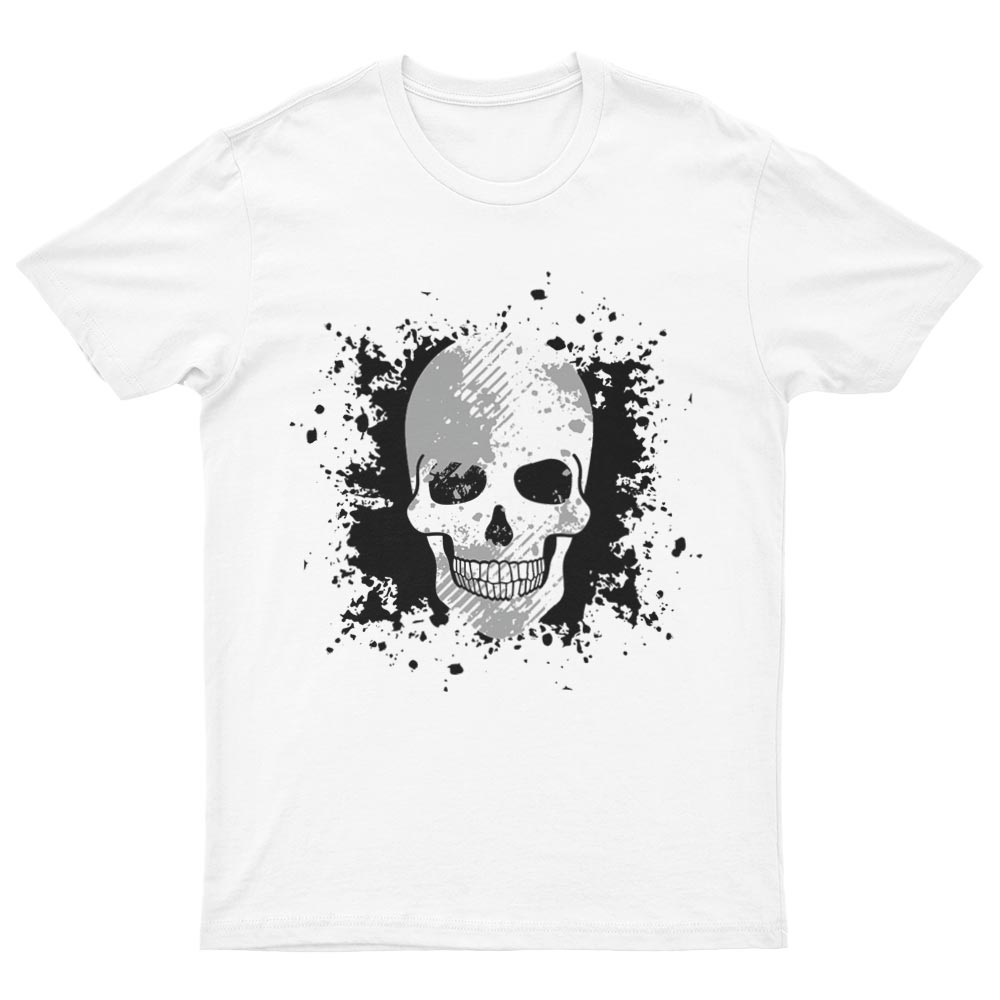 Camiseta Calavera Vintage - YUNNIK®