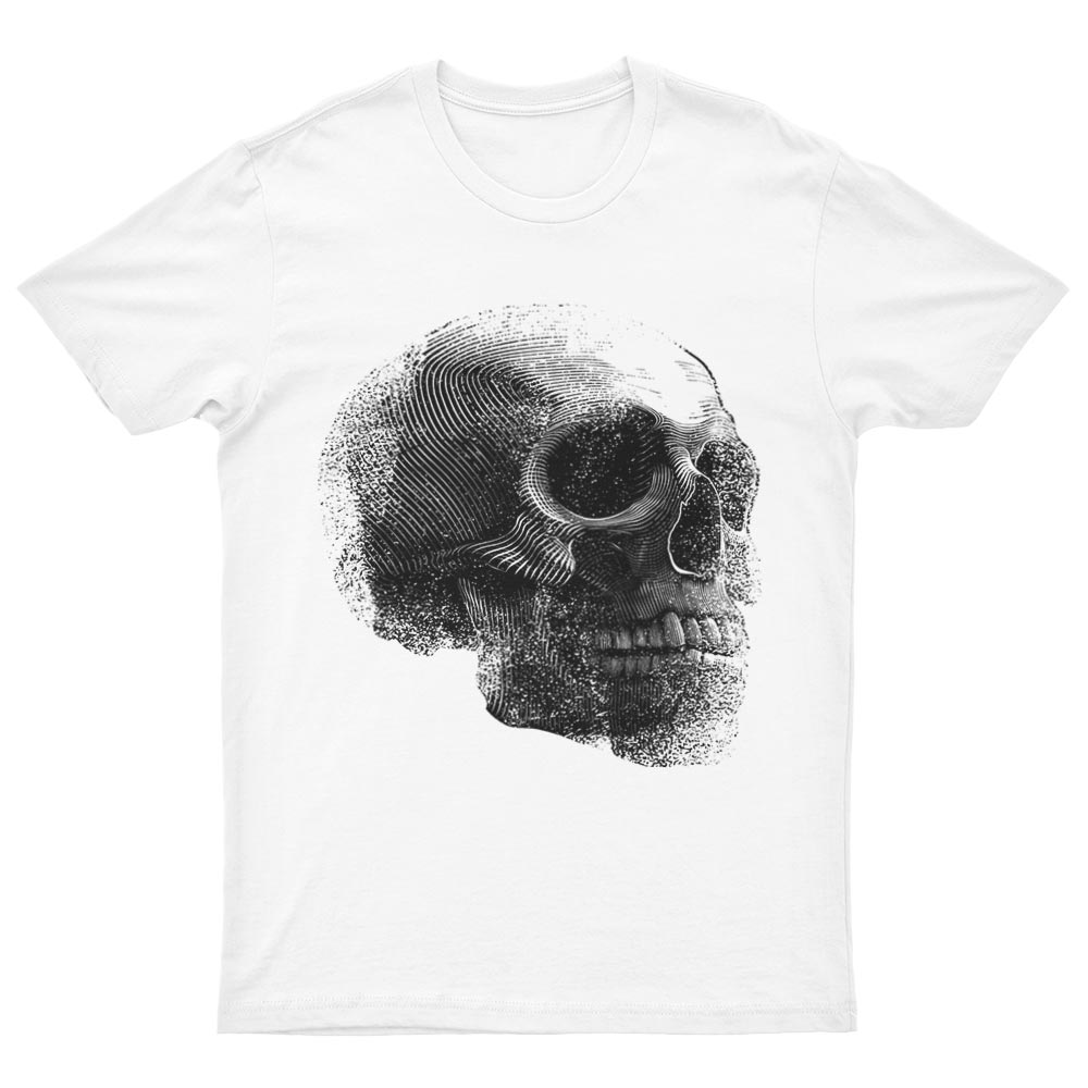 Totenkopf T-Shirt - YUNNIK®