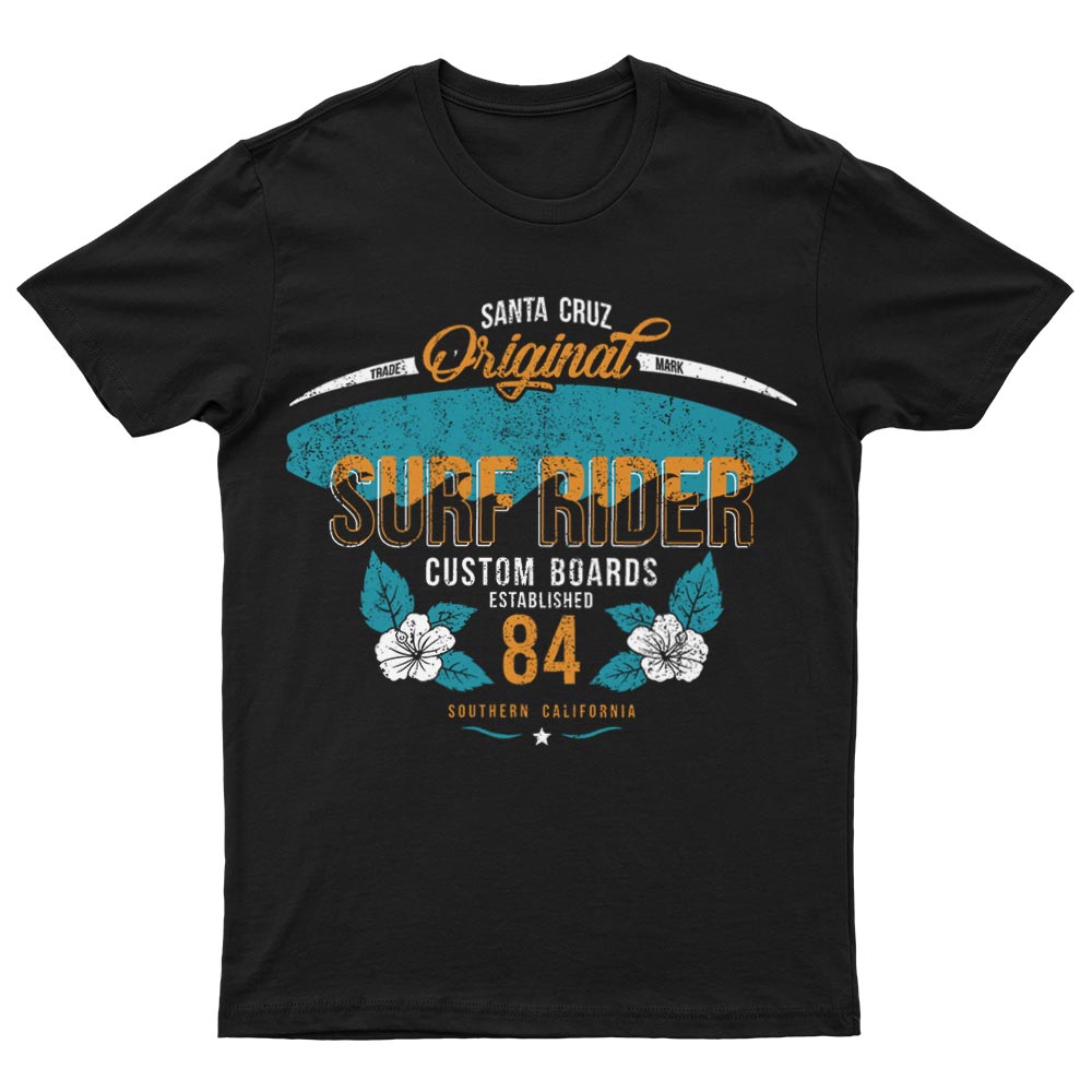California Surf Rider T-Shirt - YUNNIK®