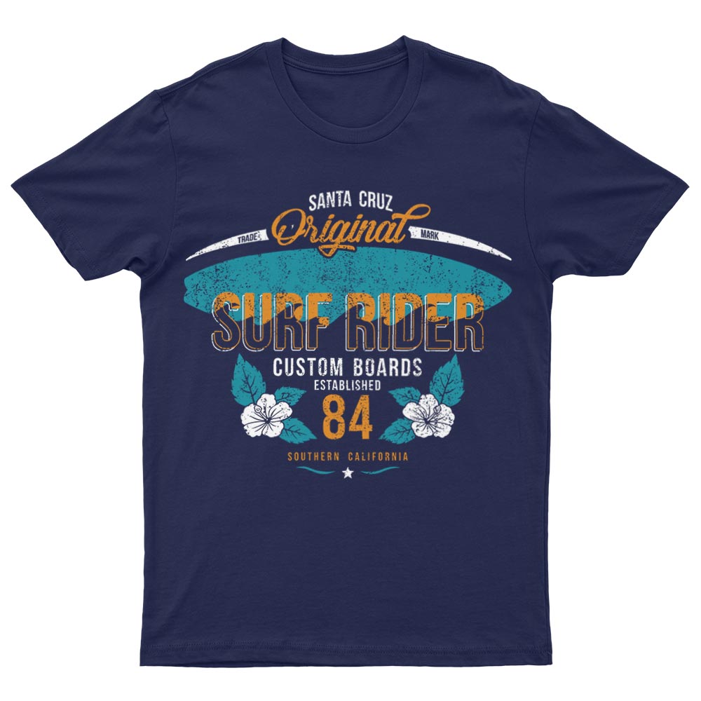 California Surf Rider T-Shirt - YUNNIK®