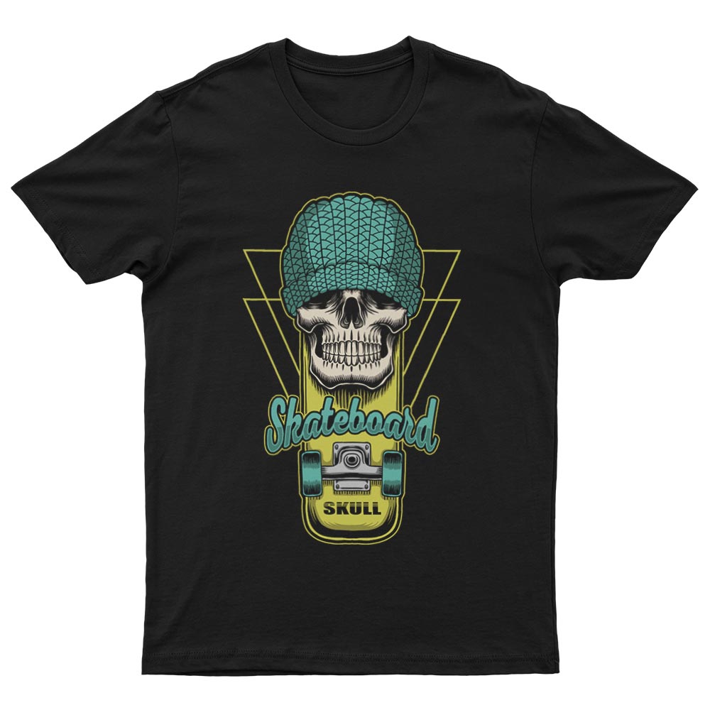 T-Shirt Skateboard - YUNNIK®