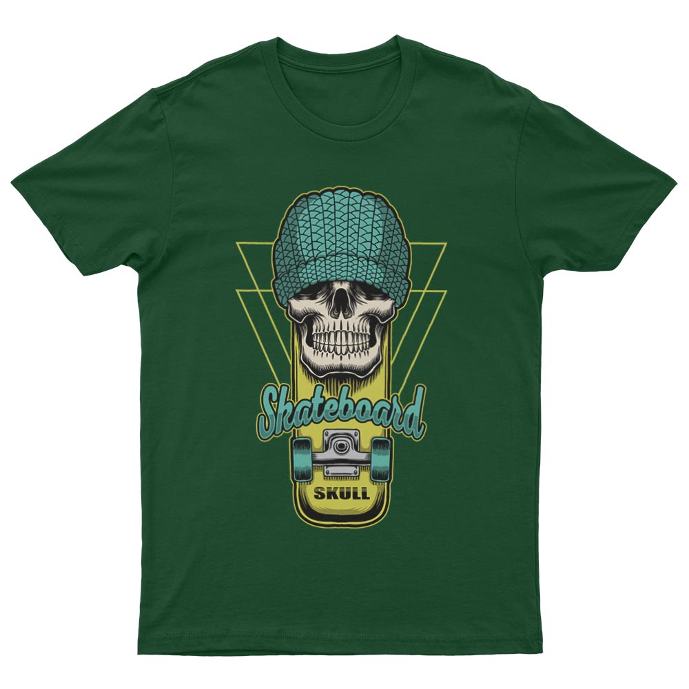 T-Shirt Skateboard - YUNNIK®