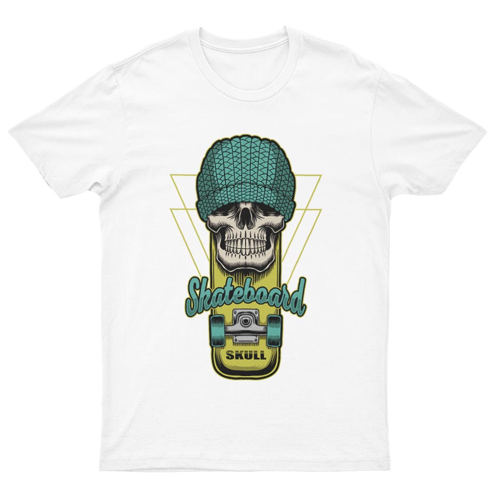 T-Shirt Skateboard - YUNNIK®