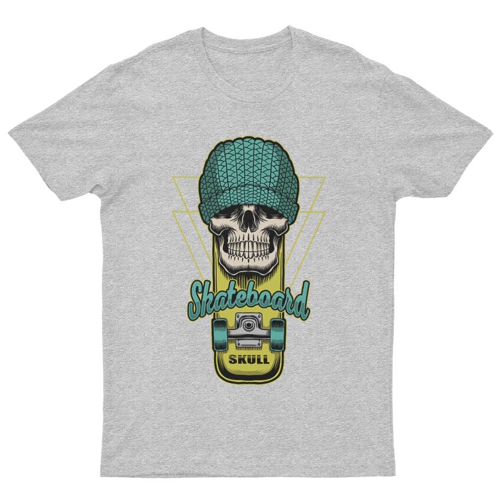 T-Shirt Skateboard - YUNNIK®