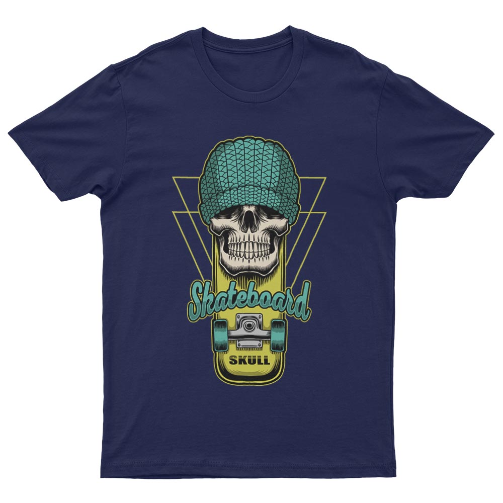 T-Shirt Skateboard - YUNNIK®