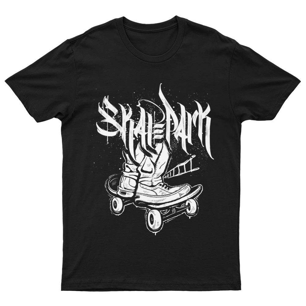 T-Shirt Skate Park - YUNNIK®