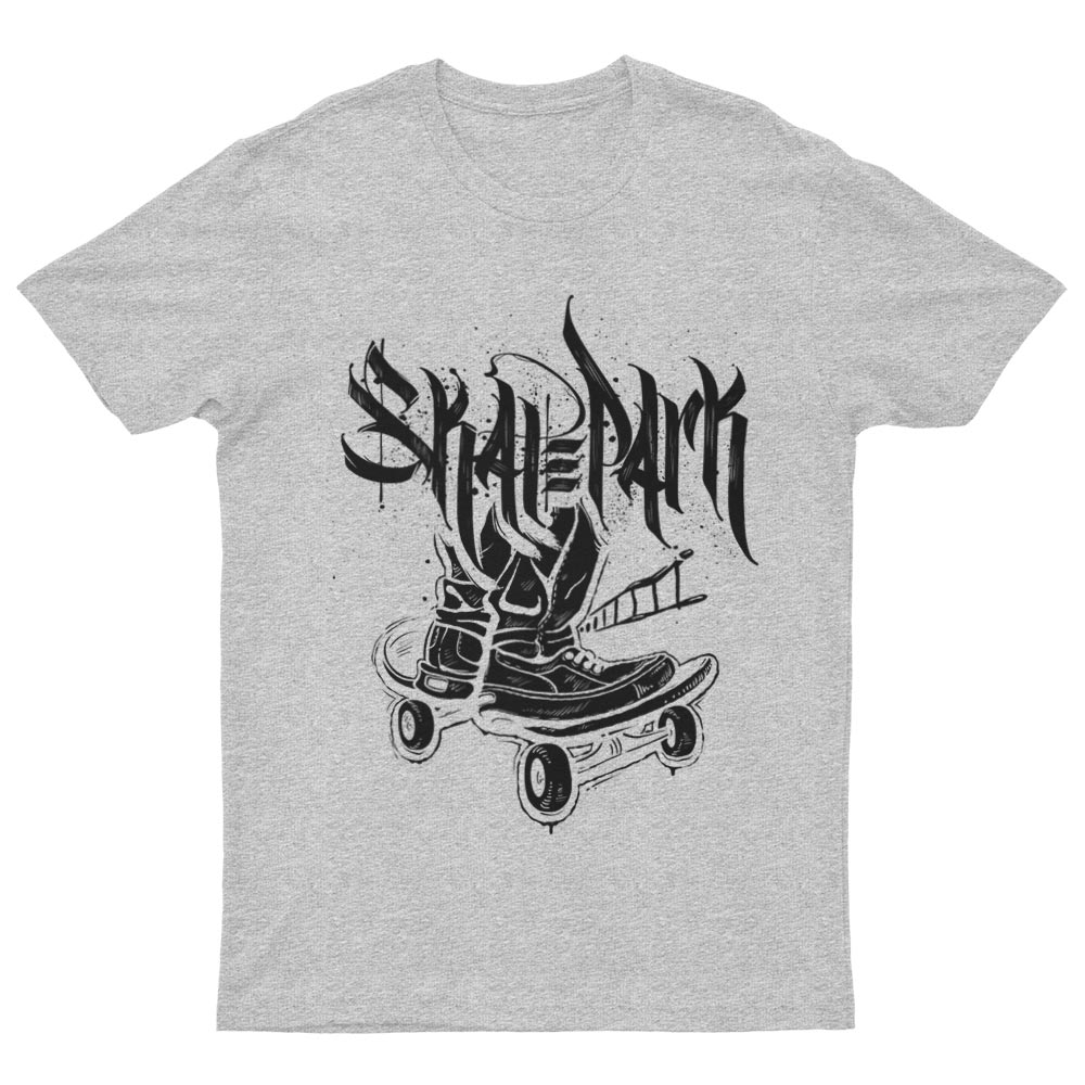 T-Shirt Skate Park - YUNNIK®