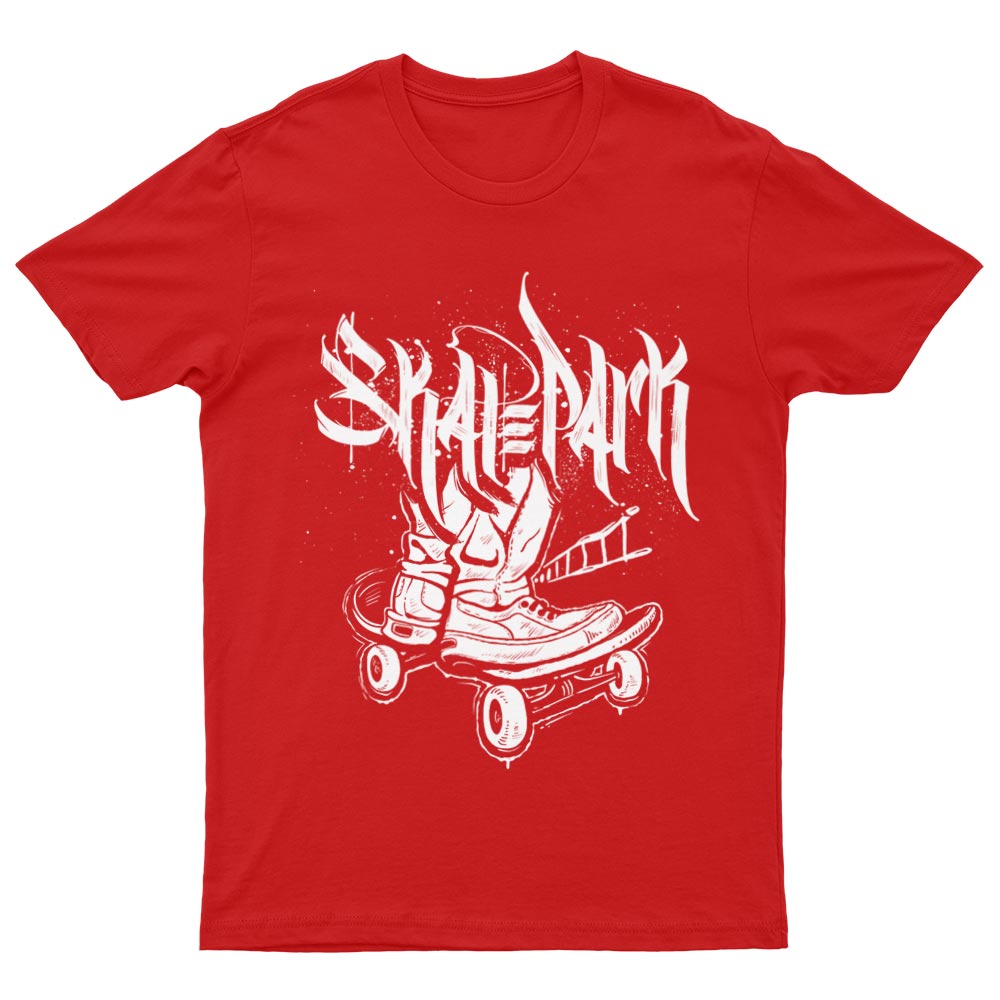 T-Shirt Skate Park - YUNNIK®