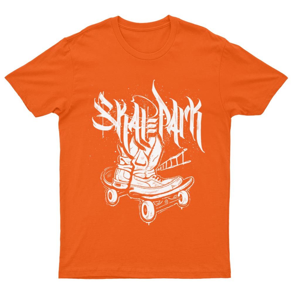 T-Shirt Skate Park - YUNNIK®