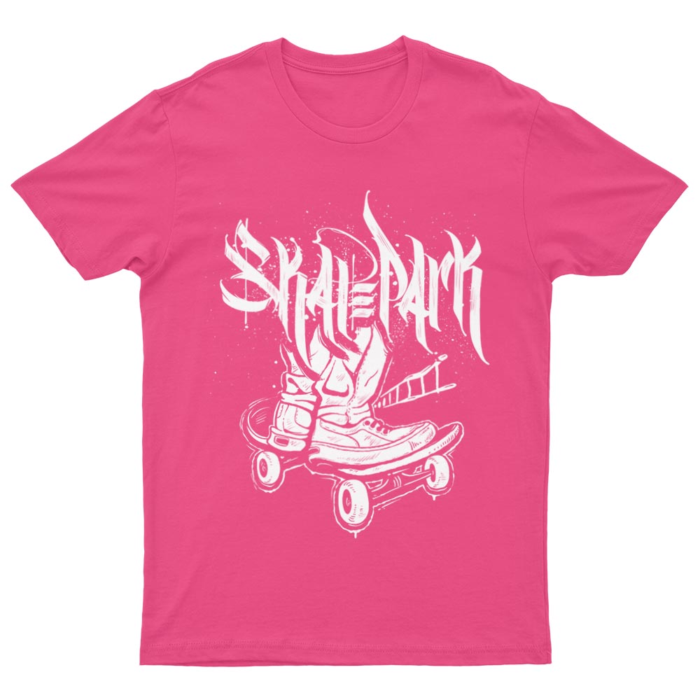 T-Shirt Skate Park - YUNNIK®