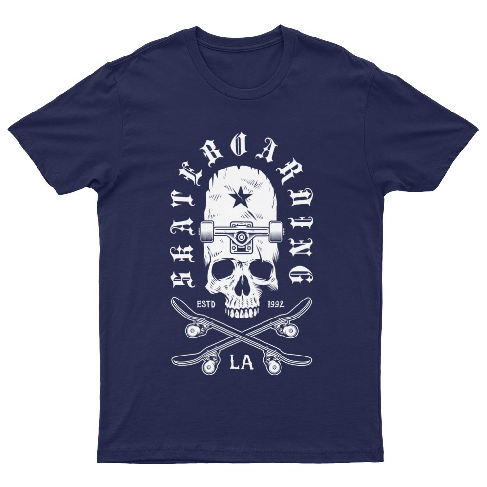 Skateboarding T-Shirt - YUNNIK®