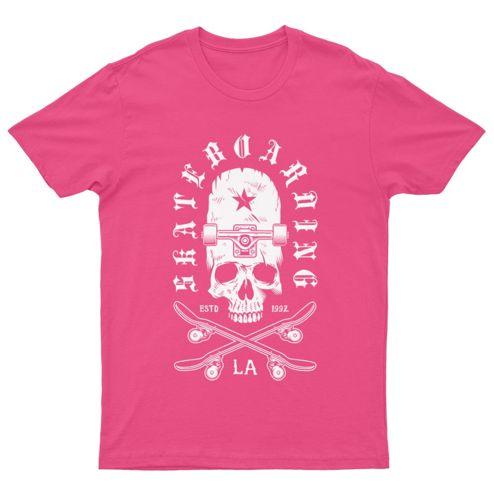 Skateboarding T-Shirt - YUNNIK®