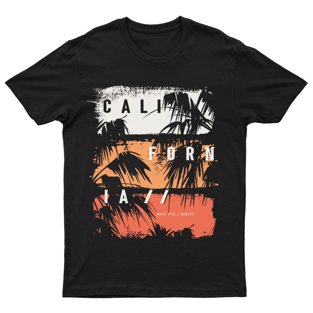 T-Shirt California - YUNNIK®
