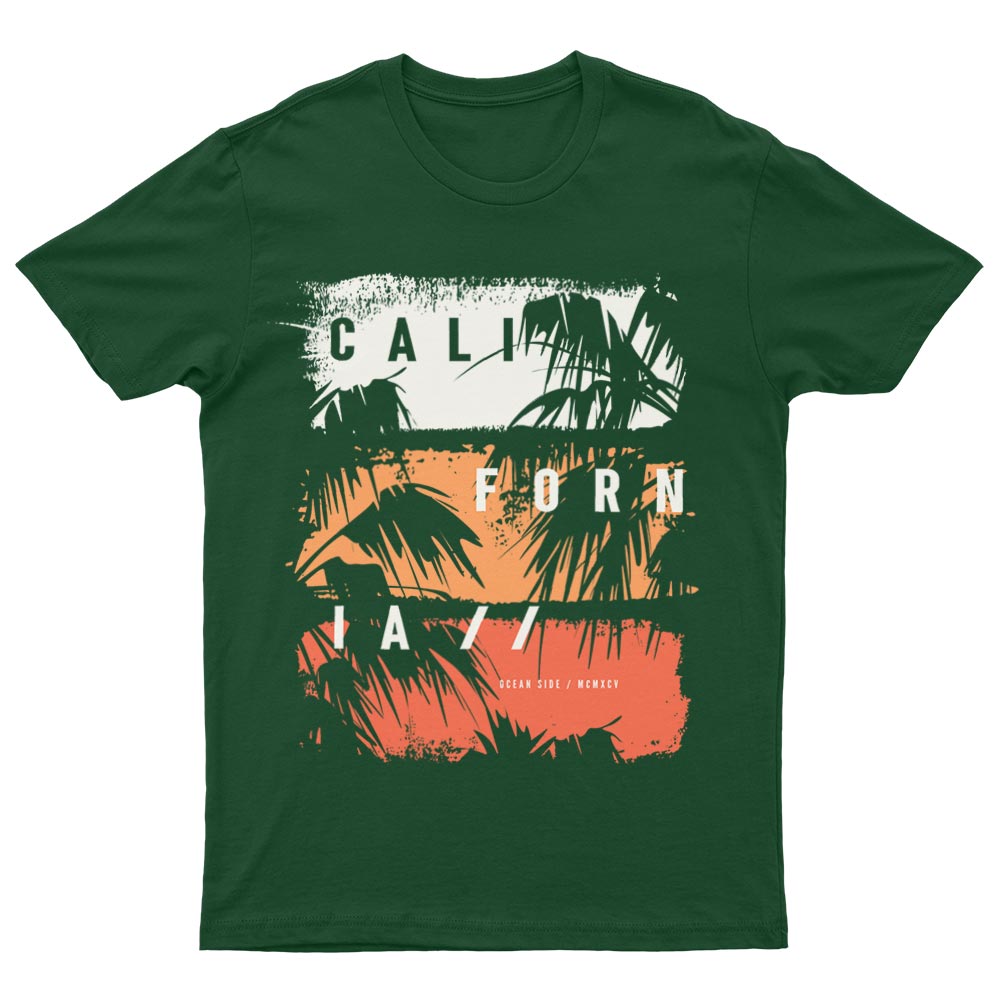 T-Shirt California - YUNNIK®