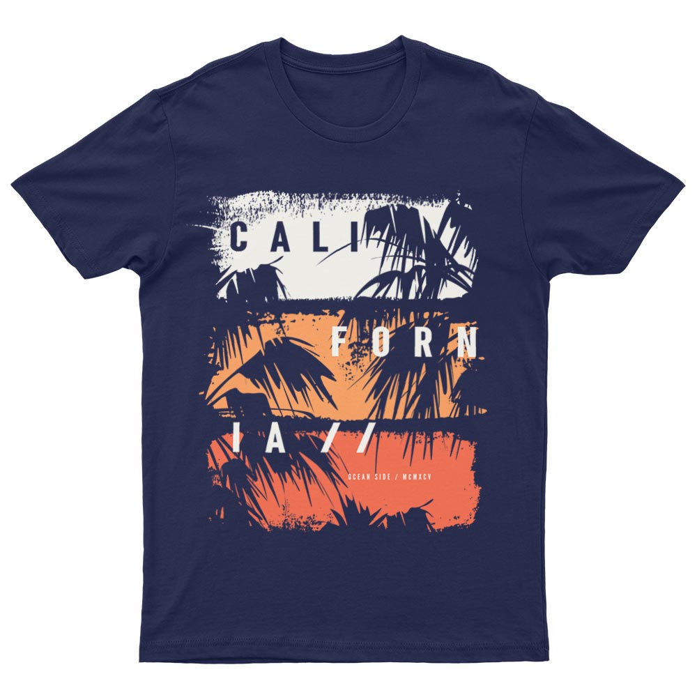T-Shirt California - YUNNIK®