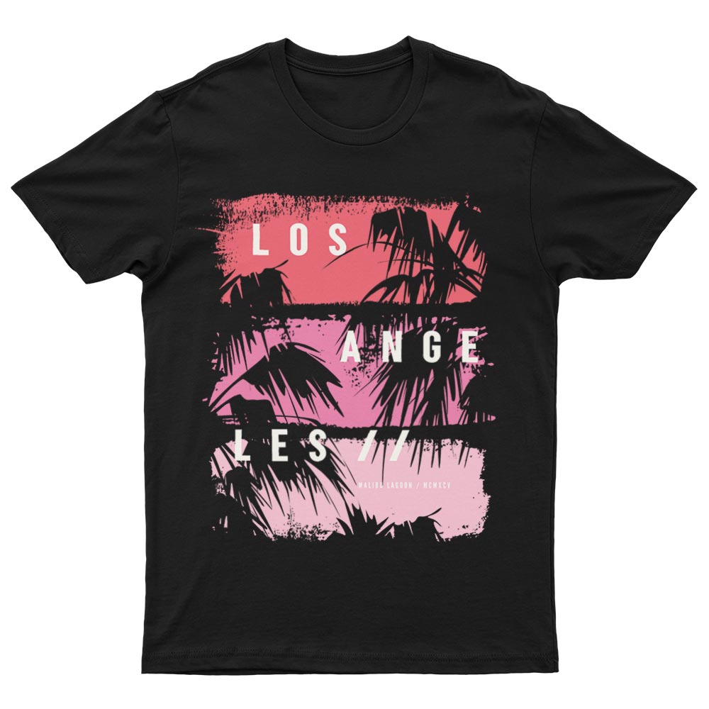 T-Shirt Los Angeles - YUNNIK®